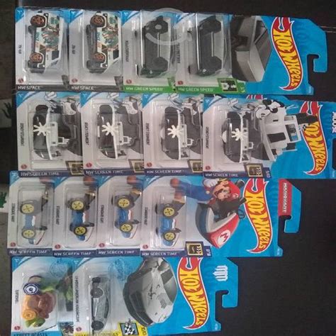 Hot Wheels Nuevos Modelos Diferentes Precios En M Xico Ciudad De Clasf Aficiones Y Ocio