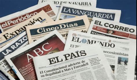 Prensa Española Una Aguafiestas De La Nueva Etapa Hispano Marroquí