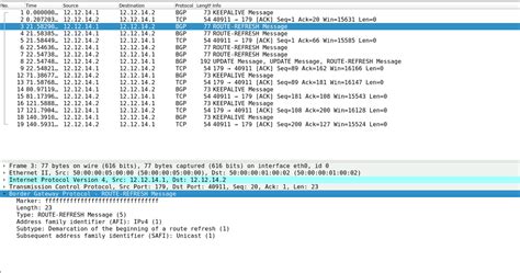 BGP Route Filtering Examples ACL Prefix List