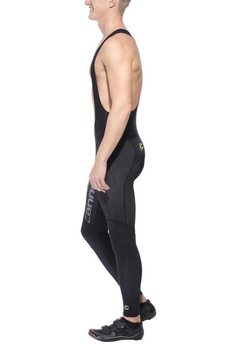 Cannondale Performance 2 Lange Bibshorts Heren Bib Tights Groenzwart