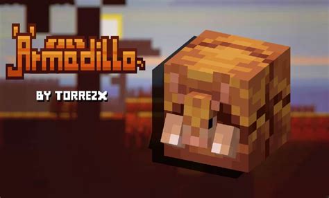 Torrezx Better Armadillo Armor Color Update Minecraft Texture Pack