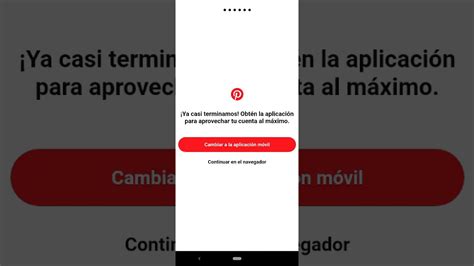 Como Crear Una Cuenta De Pinterest Con Correo Electrónico En Mi Cuenta