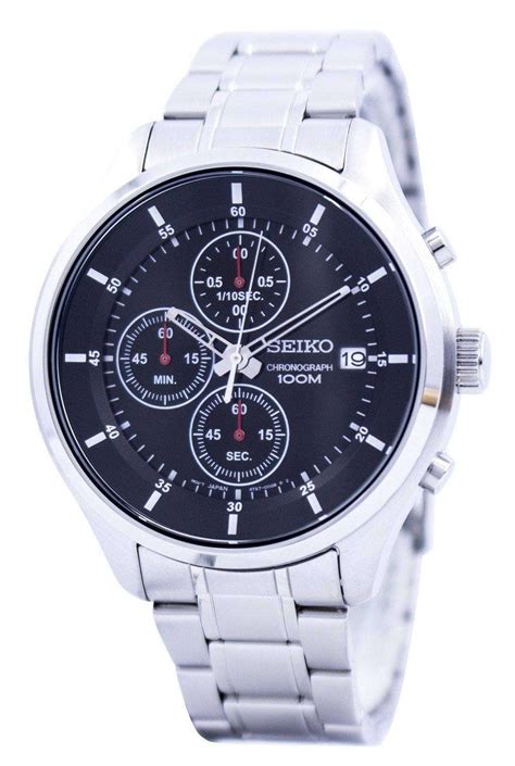 Seiko Kvartsi Chronograph Sks Sks P Sks P Miesten Watch