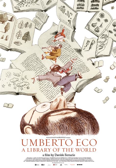 Umberto Eco A Library Of The World Laemmle