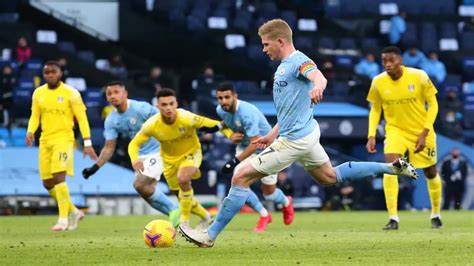 Pronóstico Manchester City vs Fulham Apuestas Premier League 2022