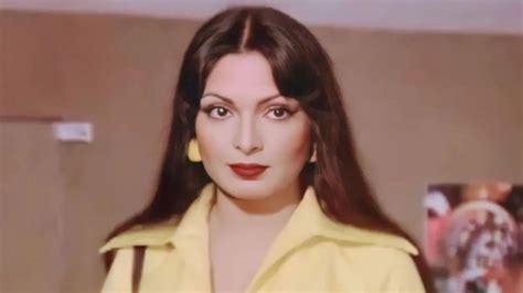 Parveen Babi Birth Anniversary 5 Interesting And Surprising Facts