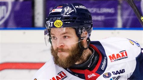 HC Vita Hästen värvar forwarden Jimmy Andersson klar för spel