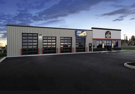 Commercial Garage Door Designs | AMS Garage Doors