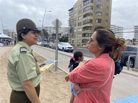 Autoridades Enfatizan En La Importancia De Prevenir La Violencia En El