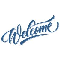 Welcome Clipart Transparent HQ PNG Download | FreePNGImg