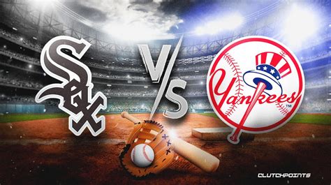 White Sox Vs Yankees Prediction Odds Pick