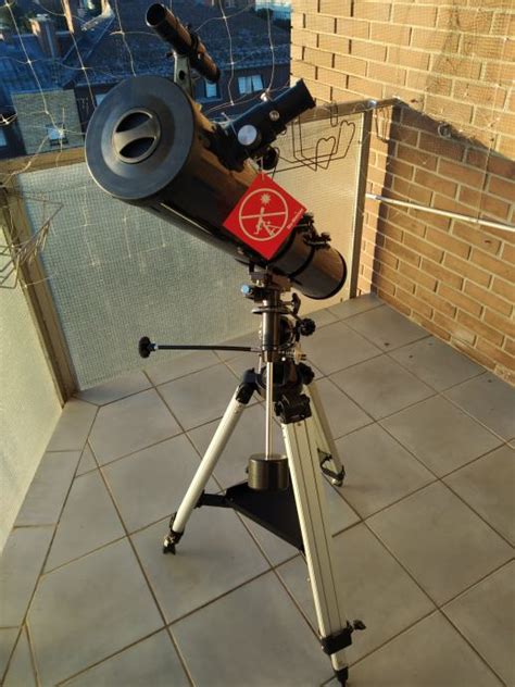 Teleskop SKYWATCHER 114 900