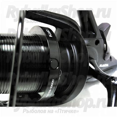 چرخ ماهیگیری کپوری کایدا Kaida HJC-02 - فروشگاه ماهیگیران ایران
