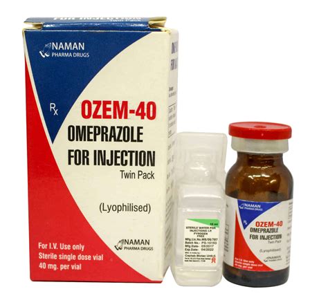 Ozem 40mg Matoshree Healthcare Pvt Ltd