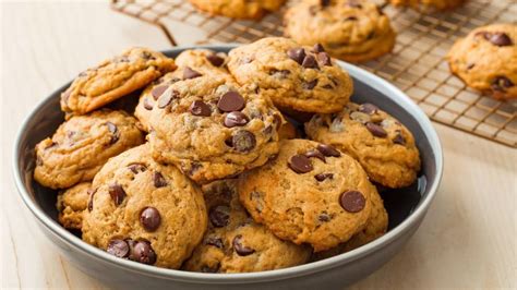 C Mo Hacer Galletitas Con Chips De Chocolate