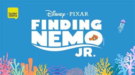 Disney S Finding Nemo Jr Presented By Hunter Drama CONDA Inc