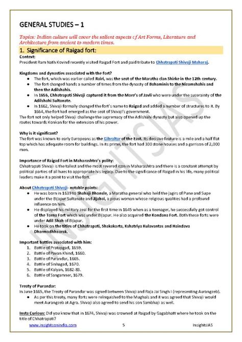 Insights Ias Insta Current Affairs December Printed Notes English