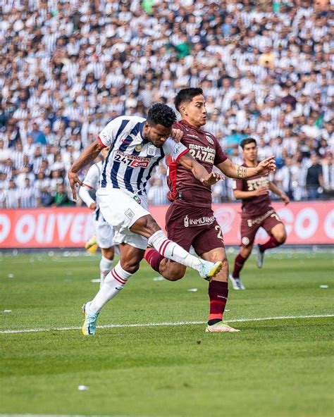 Alianza Lima Vs Cantolao Resultado Resumen Goles Del Partido Por Liga