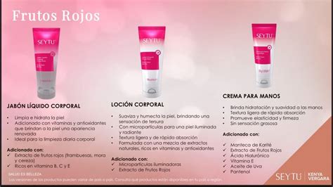 Rutina Ideal Con Frutos Rojos Beauty Lipstick Julia