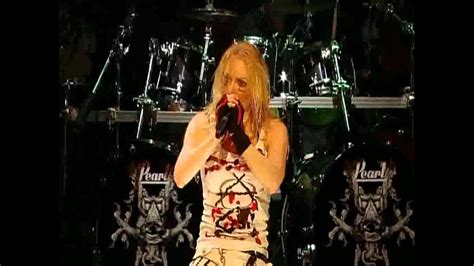 Arch Enemy Burning Angel Live With Lyrics Youtube