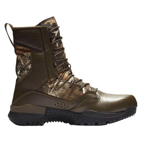 Mens Nike 8 Sfb Field 2 Leather Gtx Boots Tactical Gear Superstore