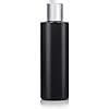 Amazon Juvitus Oz Black Squeeze Cylinder Plastic Bottle With