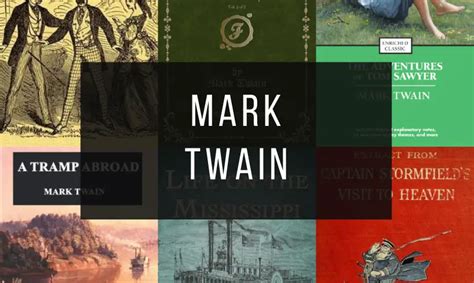 The Best 22 Books by Mark Twain [PDF] | InfoBooks.org