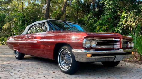 1962 Pontiac Catalina | Premier Auction