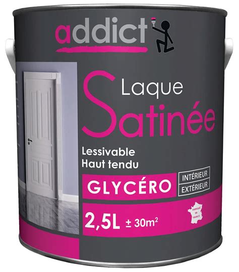 Addict Laque Glyc Ro Satin E L Addict Dod