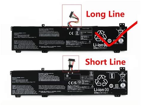 HTC Laptop Batterij