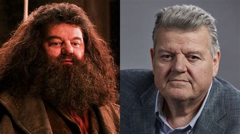 Robbie Coltrane Ator De Harry Potter Morre Aos Anos Universo Reverso