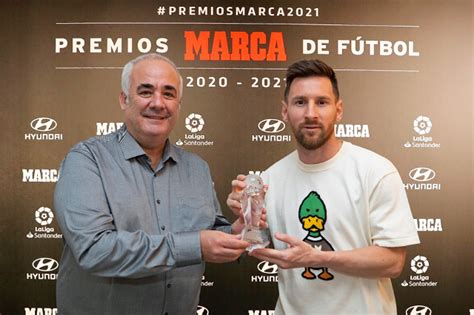 Incre Ble Messi Gana Su Octavo Pichichi En La Liga Espa Ola E