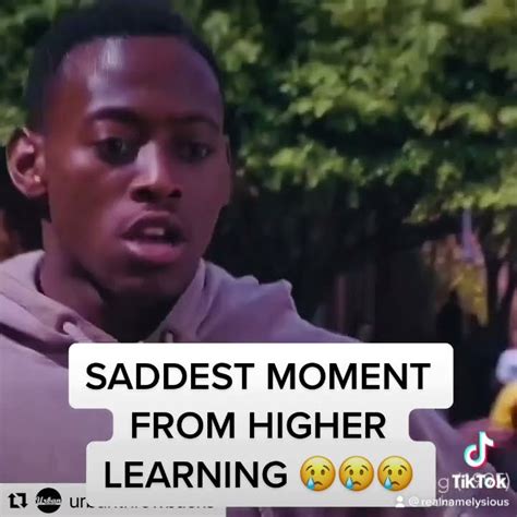 Saddest Scene From Higher Learning Shorts Relatable Johnsingleton