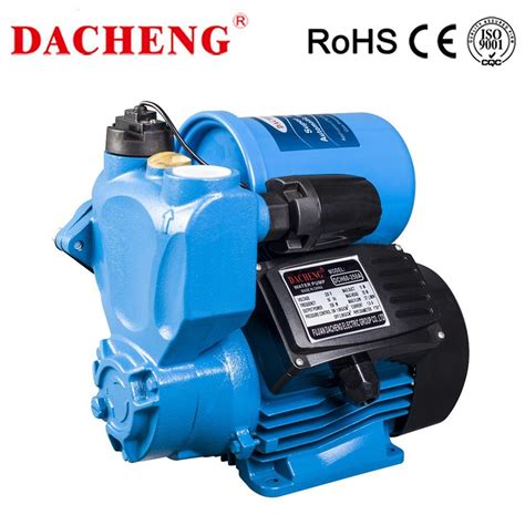 Dacheng Dch A W Hp Auto Centrifugal Water Pump Electric Self