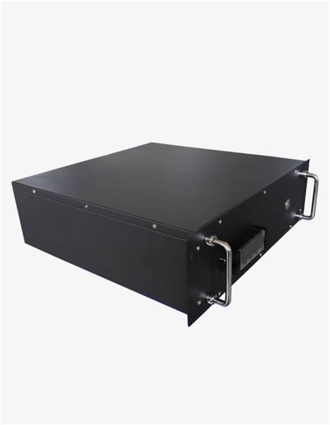 Eg4 24 Volt Server Rack Battery LiFePo4 Solar Energy 24v 200ah