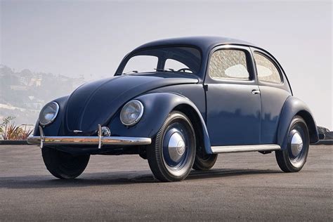 Years After First Beetles Arrived In The Us Vw Lives On