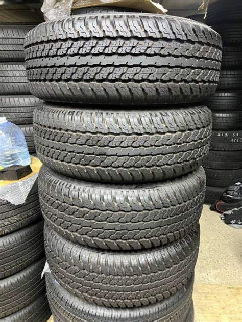 Yokohama Geolandar G94, 265/65R17, 17", 1 шт, в наличии, 265 мм, 65 % ...