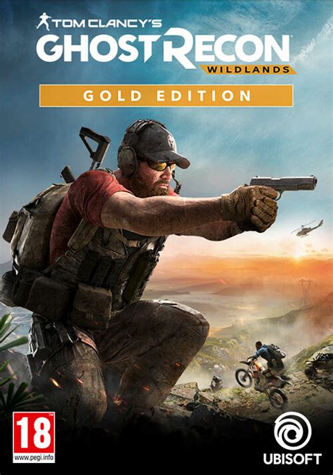 Tom Clancy S Ghost Recon Wildlands Gold Year Edition Ubisoft Connect