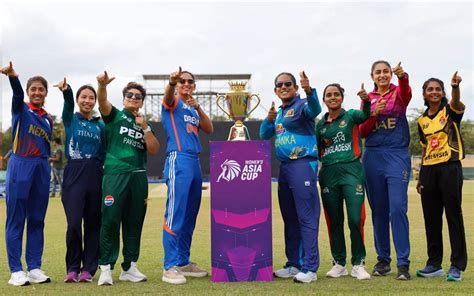 Where To Watch Womens Asia Cup 2024 Channel Live Streaming Date