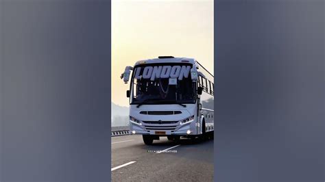 London Karnaki Kerala Tourist Bus Reels Touristbus Trending Youtube