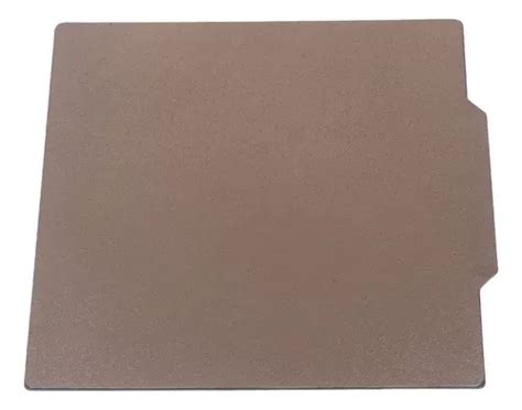 Impressora d De Placa De Aço Hot Bed Build Pei Pet Spraying Parcelamento sem juros