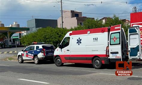 Menino Fica Ferido Ap S Perder Freio De Bicicleta Em Descida E Colidir