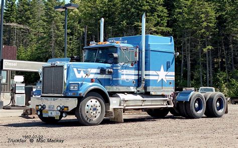 Trucking Western Star Trucks Big Trucks Trucks