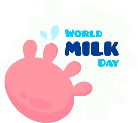 World Milk Day Png Happy Milk Png