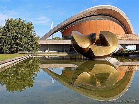 Haus Der Kulturen Der Welt Berlinde