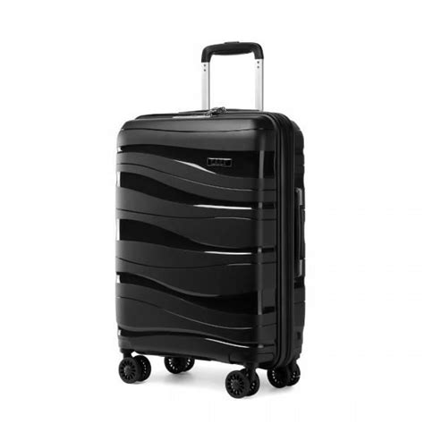 Valise Cabine Moyenne X X Cm Rigide Polypropyl Ne Valise De Voyage