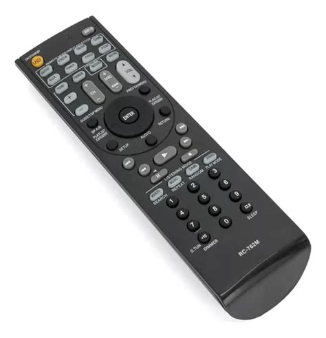 Mando A Distancia De Repuesto Rc 762m Para Receptor Onkyo Av Envío gratis