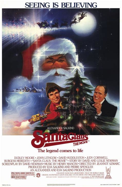 Santa Claus (Film, 1985) - MovieMeter.nl