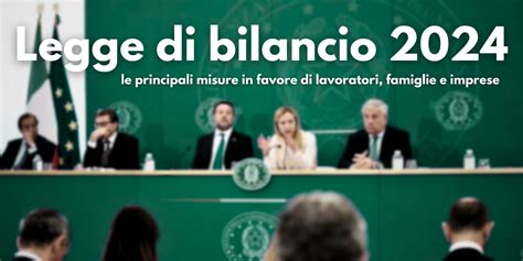 Pubblicata In Gazzetta Ufficiale La Legge Di Bilancio