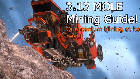 Star Citizen Mole Mining Guide Ship Review Loadout And